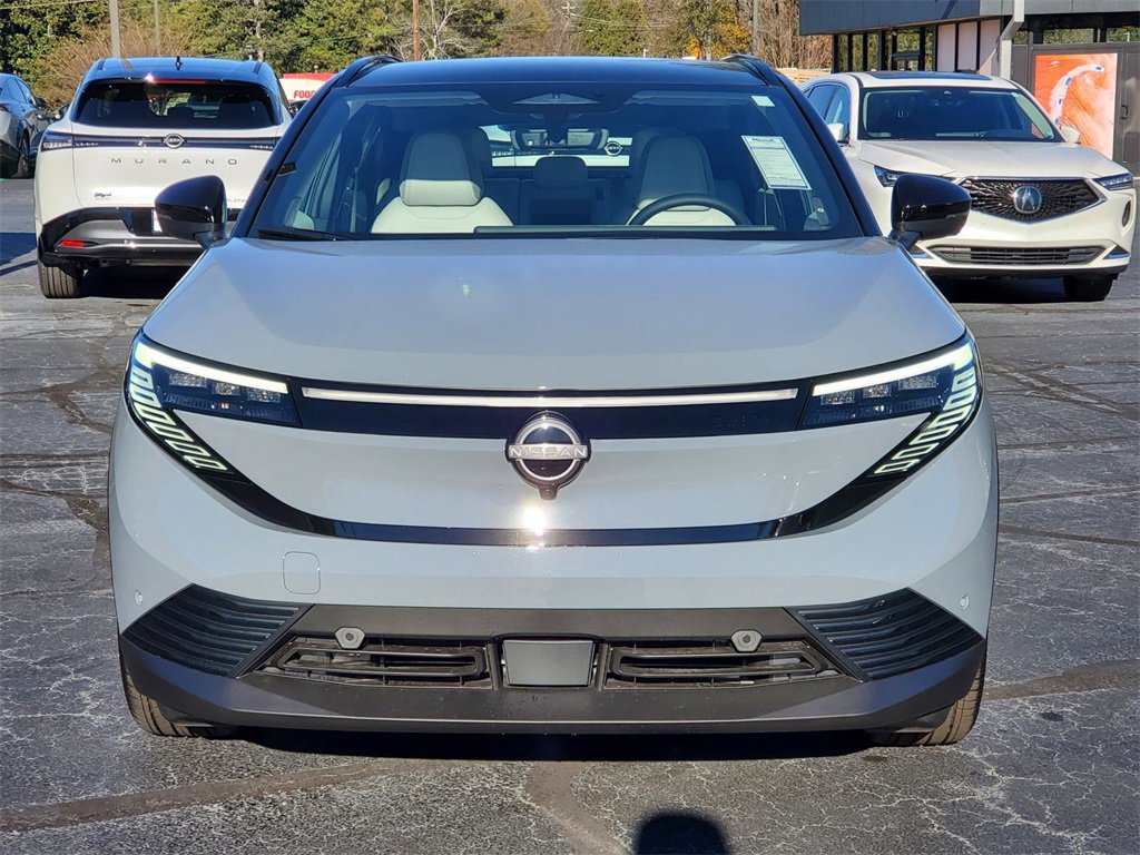 New 2026 Nissan Leaf Platinum+ image 8