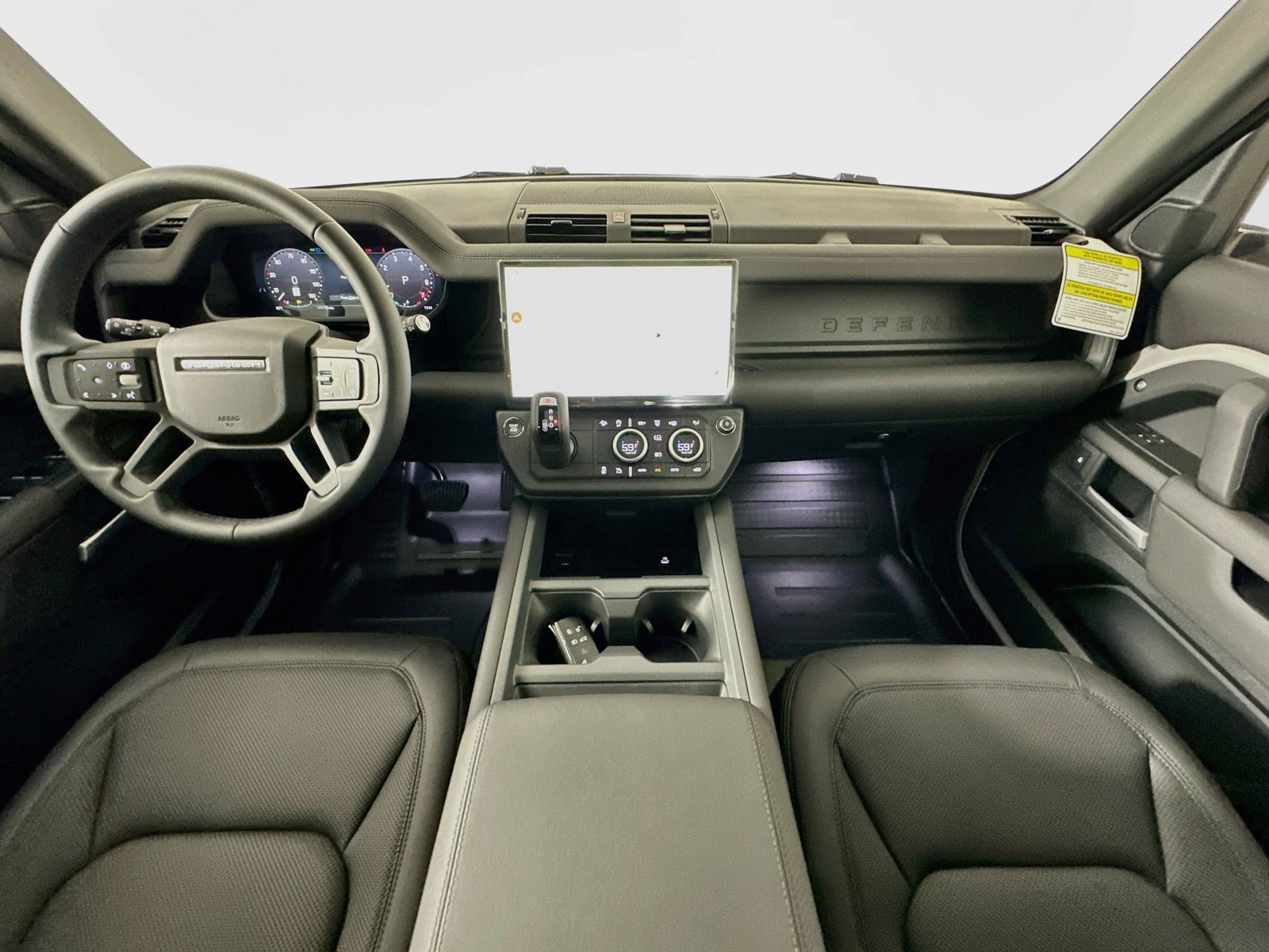 New 2026 Land Rover Defender 110 S AWD/4WD image 15