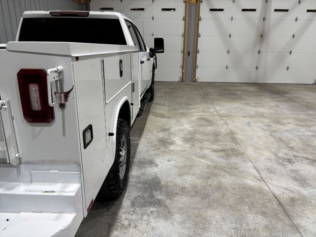 Used 2020 Chevrolet Silverado 2500 W/T w/ WT Convenience Package image 10