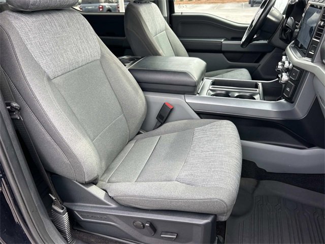 Certified 2022 Ford F150 XLT w/ Equipment Group 302A High image 27