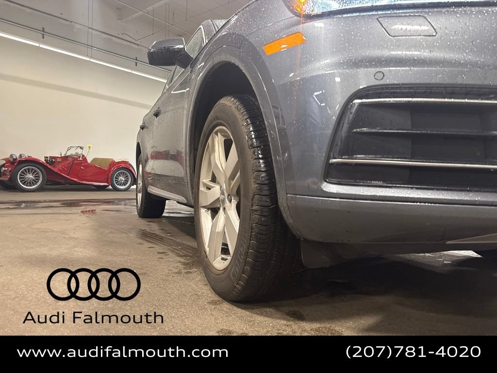 Used 2018 Audi Q5 Premium w/ Premium Plus Package AWD/4WD image 21