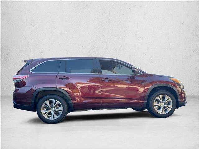Used 2015 Toyota Highlander Plus image 4