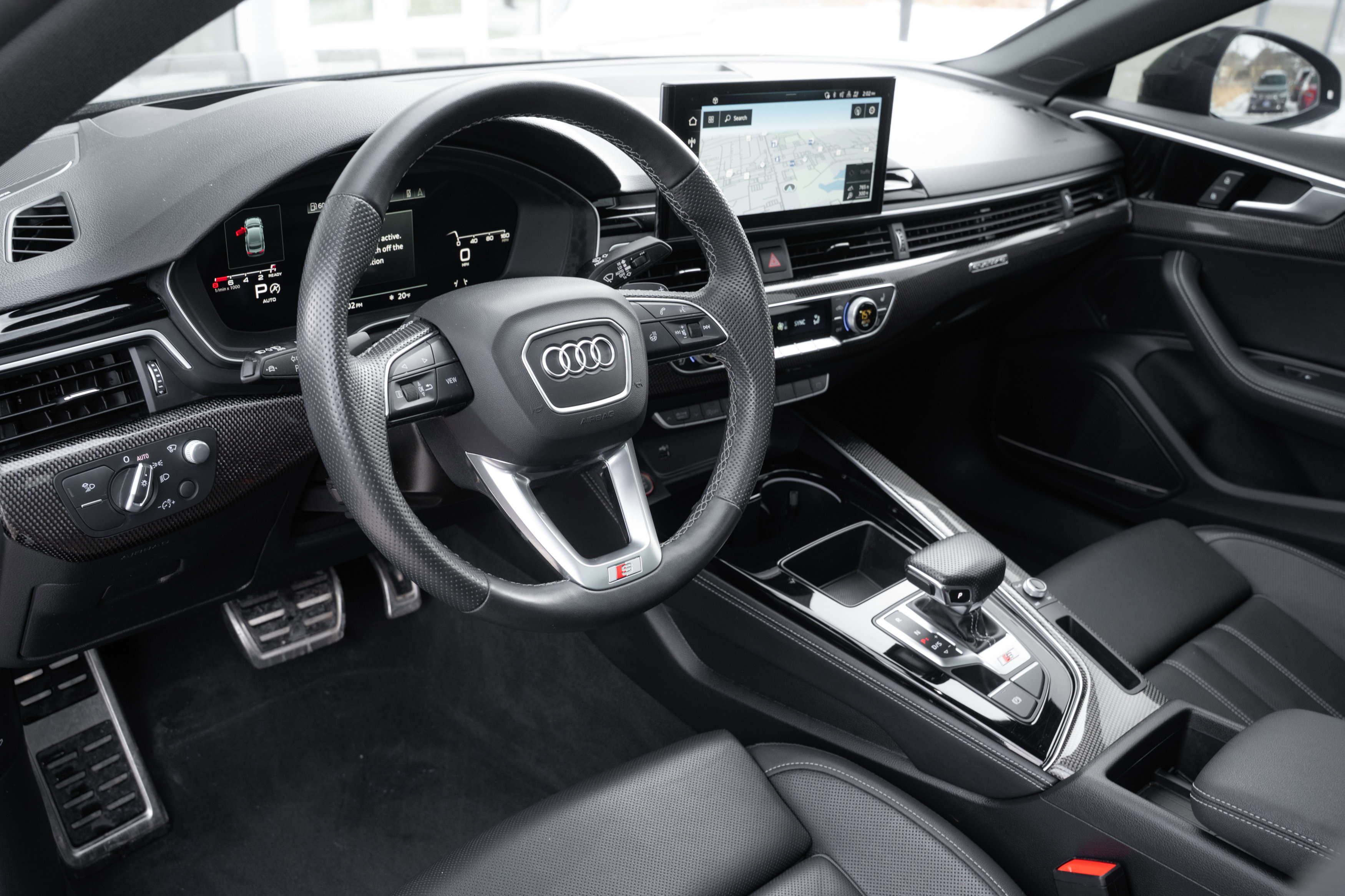 Certified 2023 Audi S5 Prestige w/ Prestige Package image 10