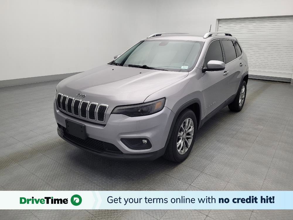 Used 2019 Jeep Cherokee Latitude Plus w/ Comfort/Convenience Group