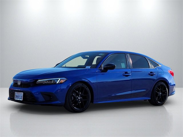 Used 2024 Honda Civic Sport image 8