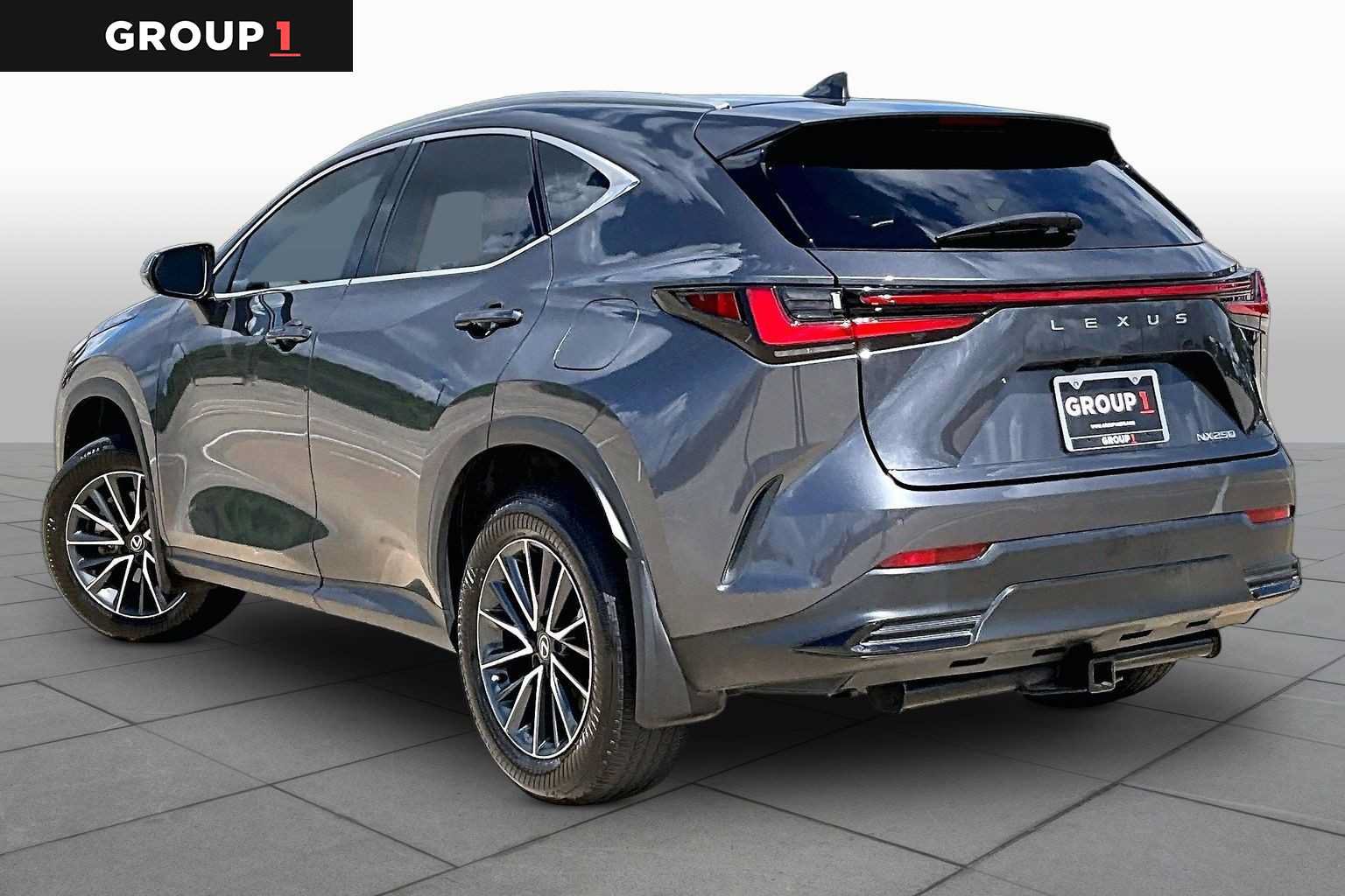 Certified 2025 Lexus NX 250 FWD w/ Accessory Package (2T) image 12
