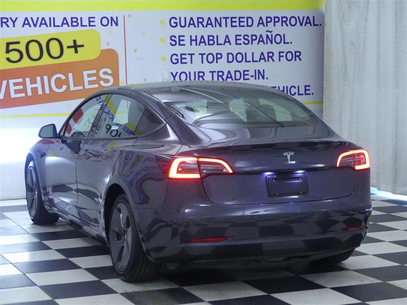 Used 2022 Tesla Model 3 image 4