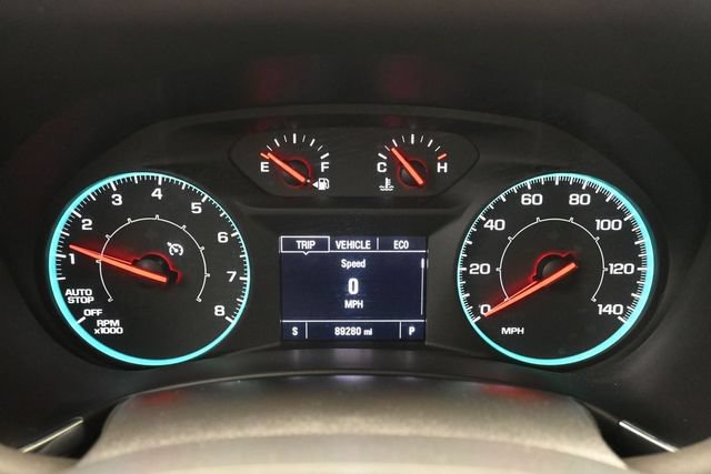Used 2022 Chevrolet Equinox LS FWD image 36