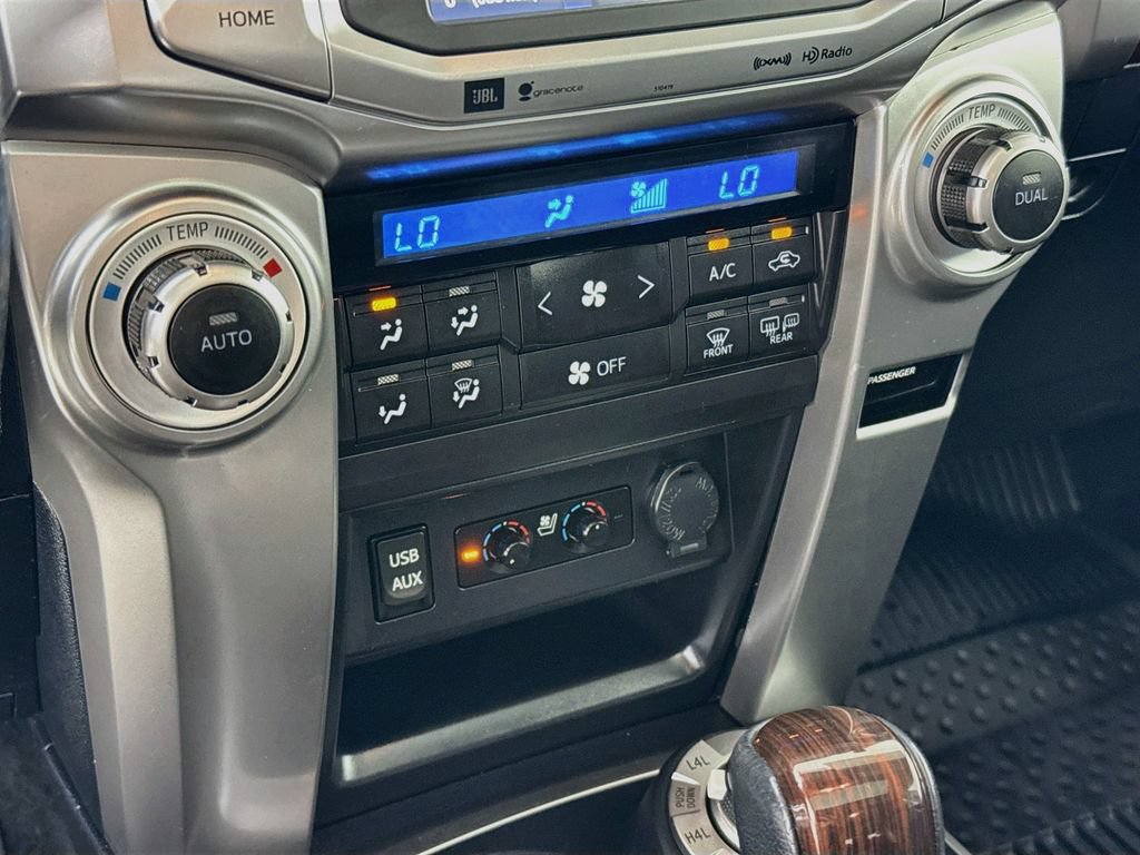 Certified 2019 Toyota 4Runner Limited AWD/4WD image 18