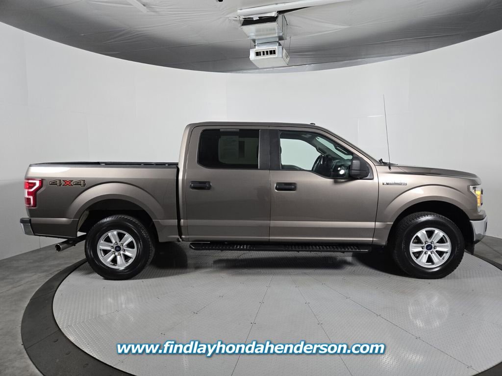 Used 2018 Ford F150 XL w/ Equipment Group 101A Mid AWD/4WD image 7