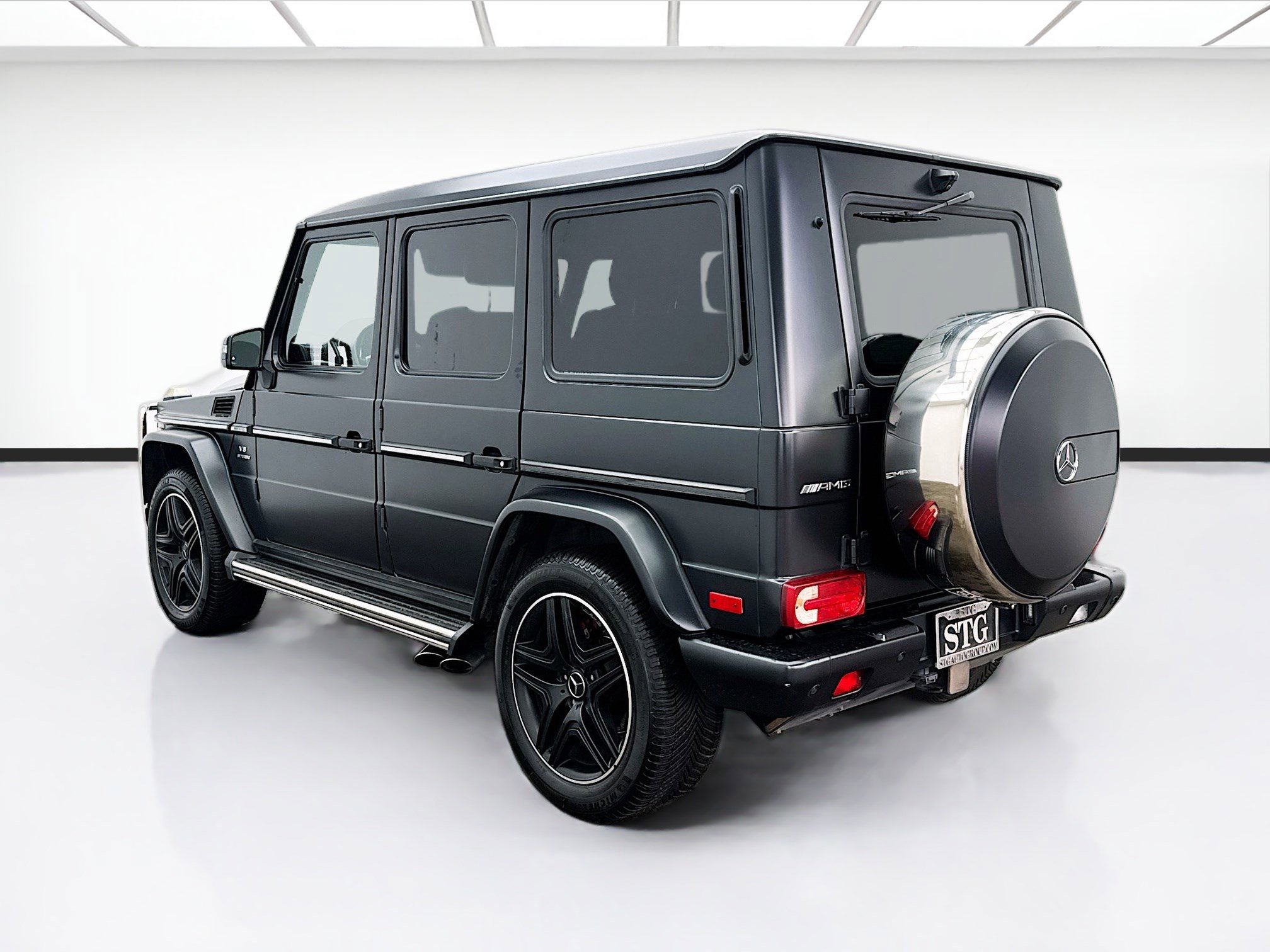 Used 2017 Mercedes-Benz G 63 AMG 4MATIC image 6