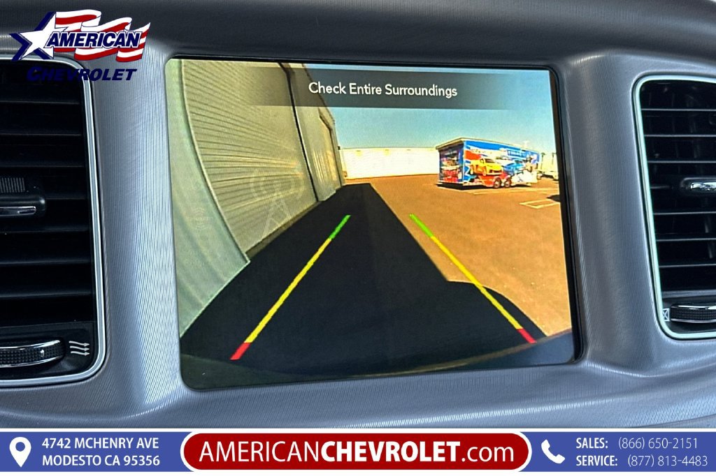 Used 2023 Dodge Charger SXT RWD image 27