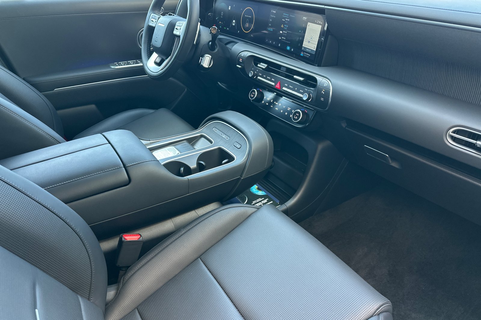 New 2026 Hyundai Palisade Calligraphy AWD/4WD image 18