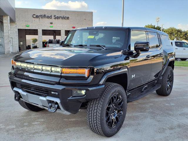 New 2026 GMC Hummer EV SUV image 27