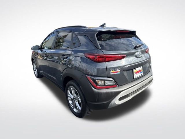Certified 2023 Hyundai Kona SEL w/ Cargo Package image 3