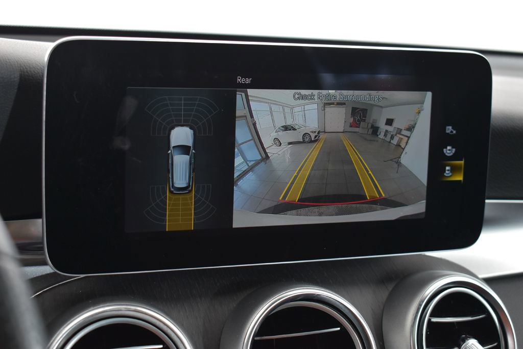 Certified 2022 Mercedes-Benz GLC 300 4MATIC image 20