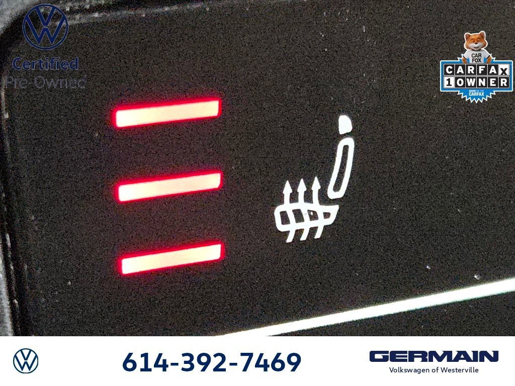 Certified 2023 Volkswagen Tiguan SE R-Line image 37