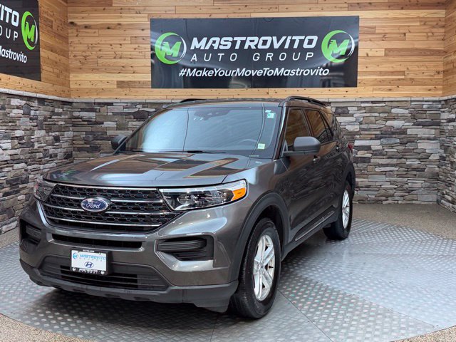 Used 2020 Ford Explorer XLT w/ Comfort Package AWD/4WD image 4