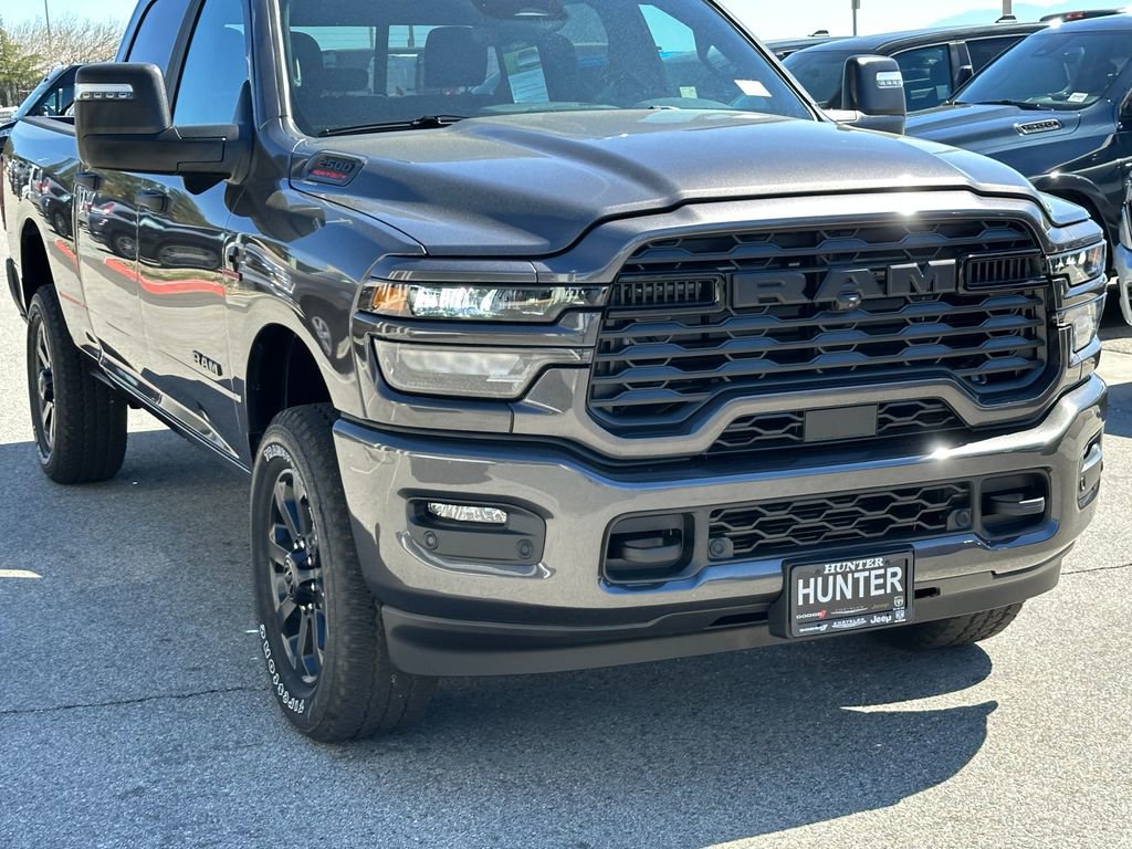 New 2026 RAM 2500 Big Horn image 5
