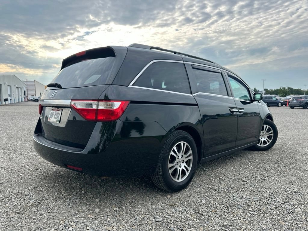 Used 2012 Honda Odyssey EX-L image 12