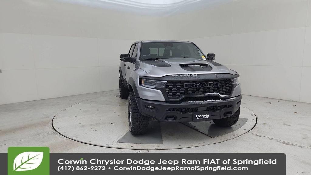 Used 2026 RAM 1500 RHO w/ Bed Utility Group image 4