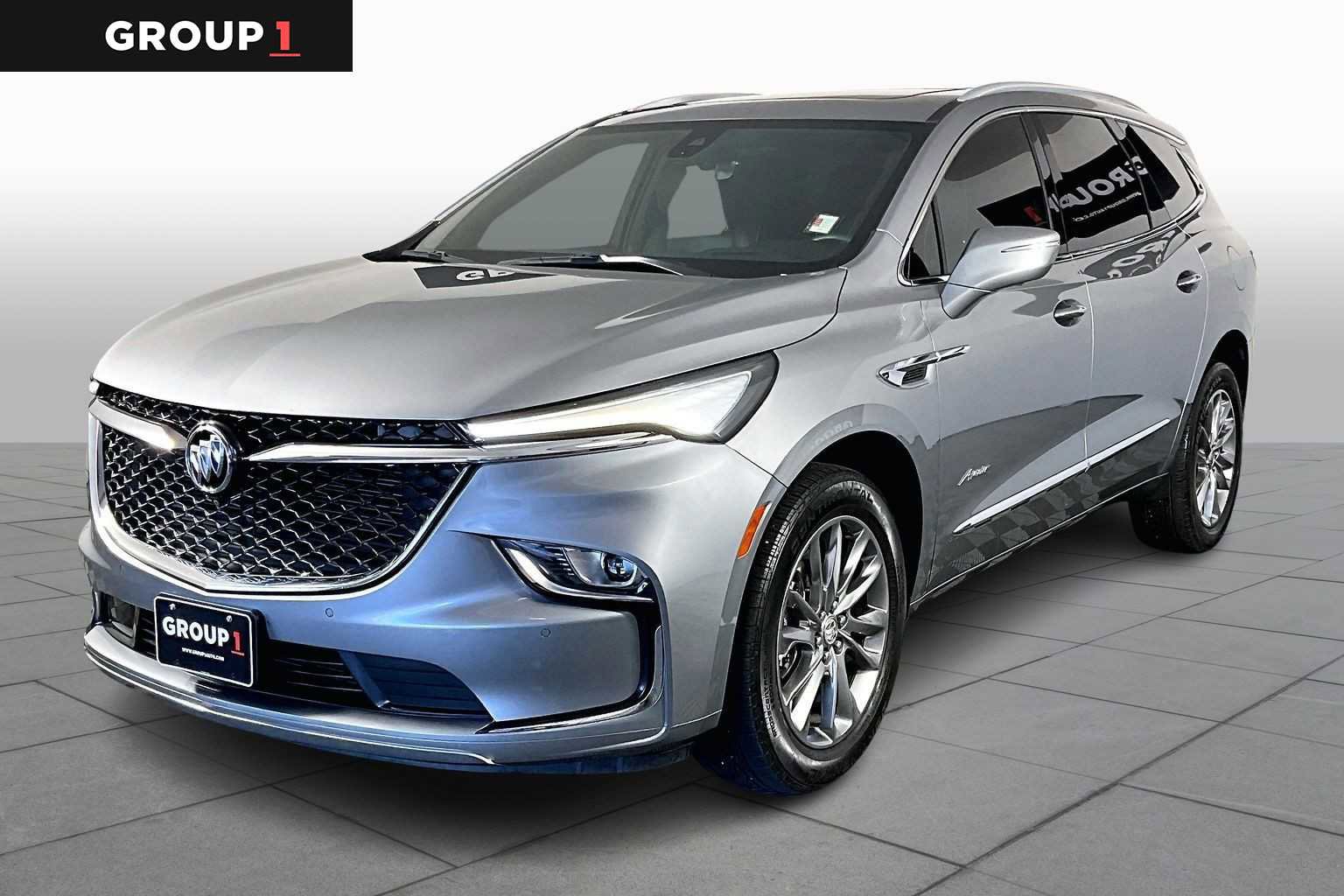 Certified 2023 Buick Enclave Avenir image 1