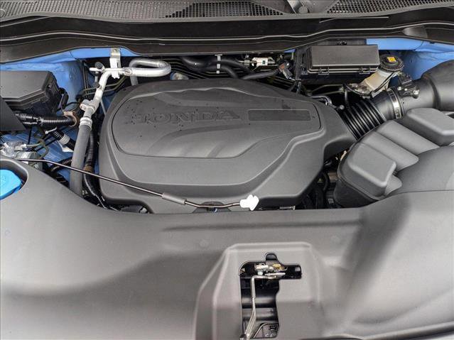 New 2025 Honda Ridgeline TrailSport image 19