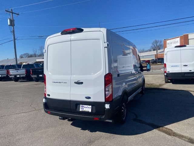 New 2024 Ford Transit 250 148 Medium Roof w/ Load Area Protection Package RWD image 6