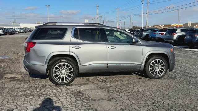 Certified 2021 GMC Acadia Denali w/ Denali Ultimate Package image 9