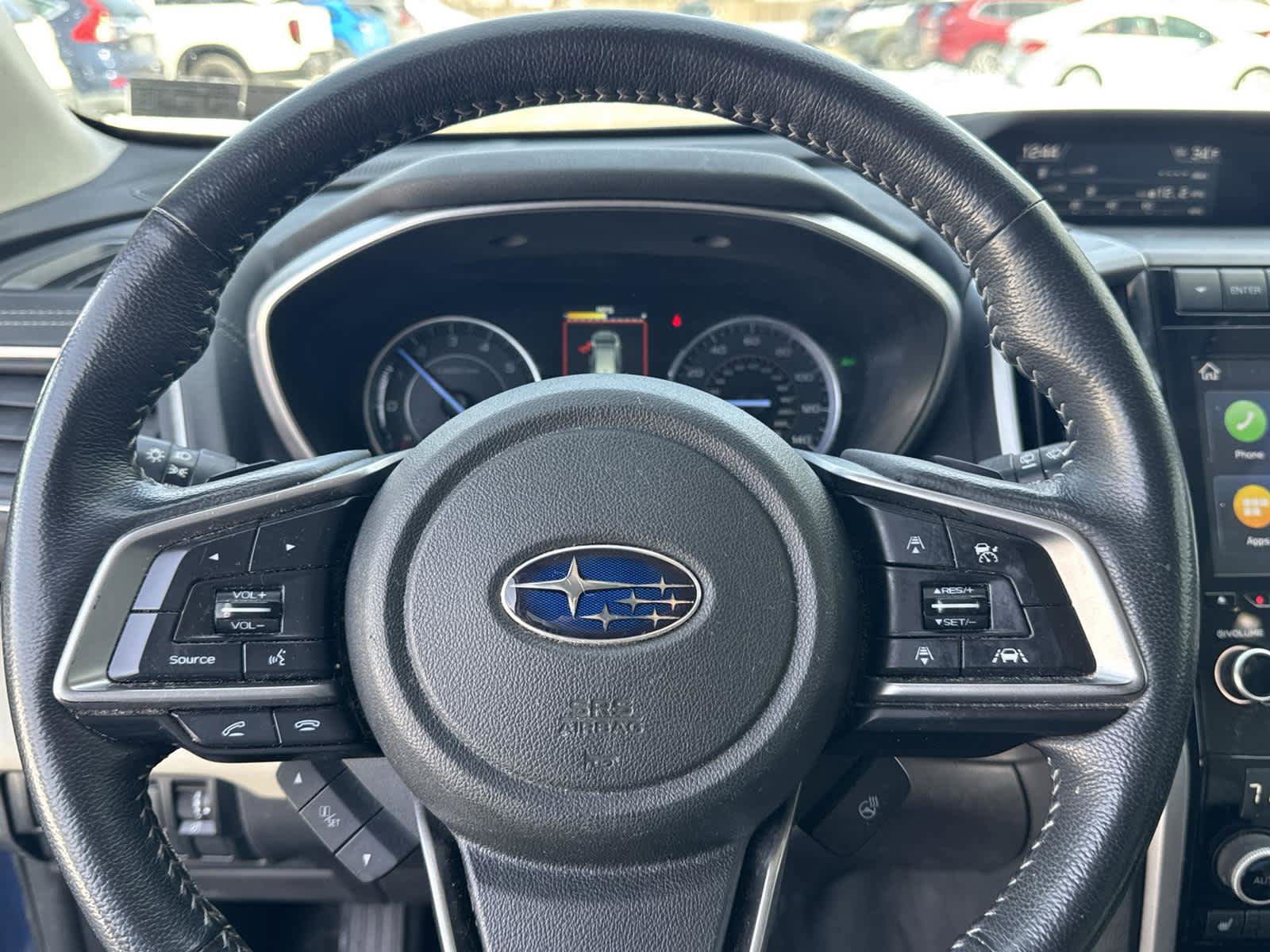 Used 2020 Subaru Ascent Limited w/ Technology Package AWD/4WD image 17