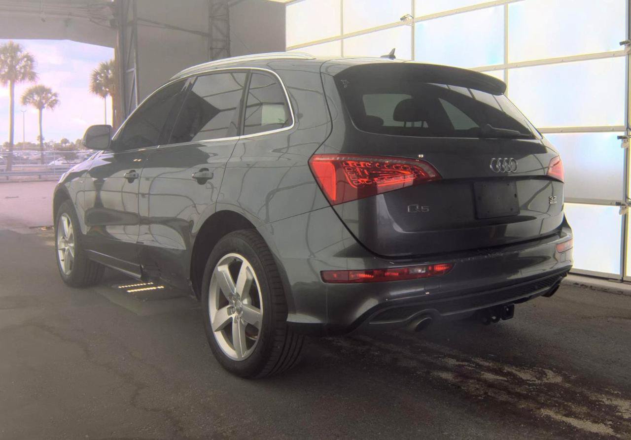 Used 2012 Audi Q5 3.2 Premium Plus AWD/4WD image 8
