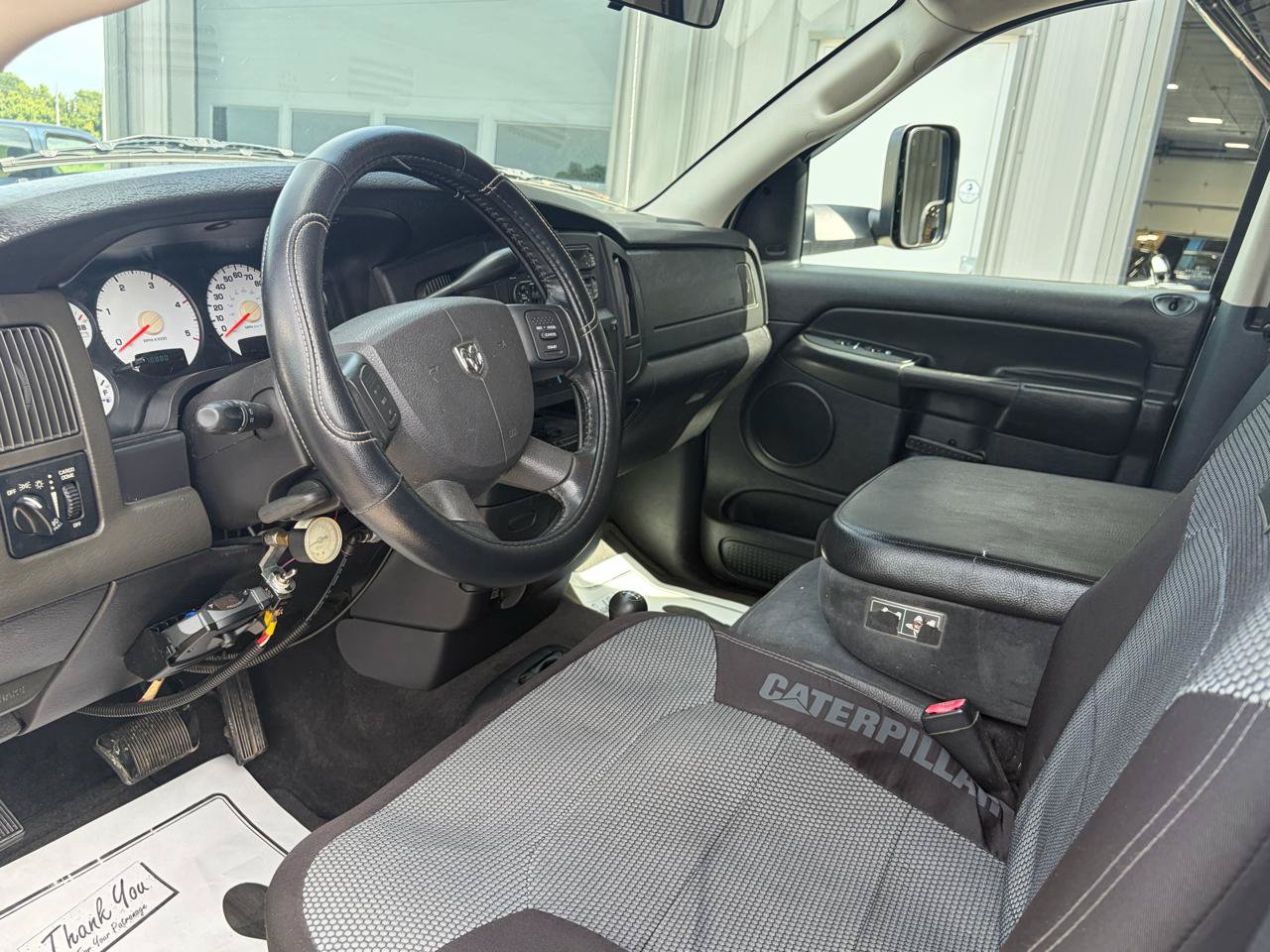Used 2004 Dodge Ram 3500 Truck SLT w/ Sport Appearance Group AWD/4WD image 10