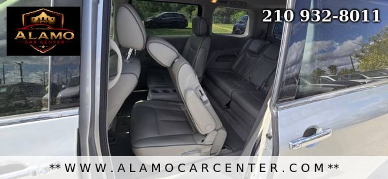 Used 2016 Nissan Quest SL FWD image 28