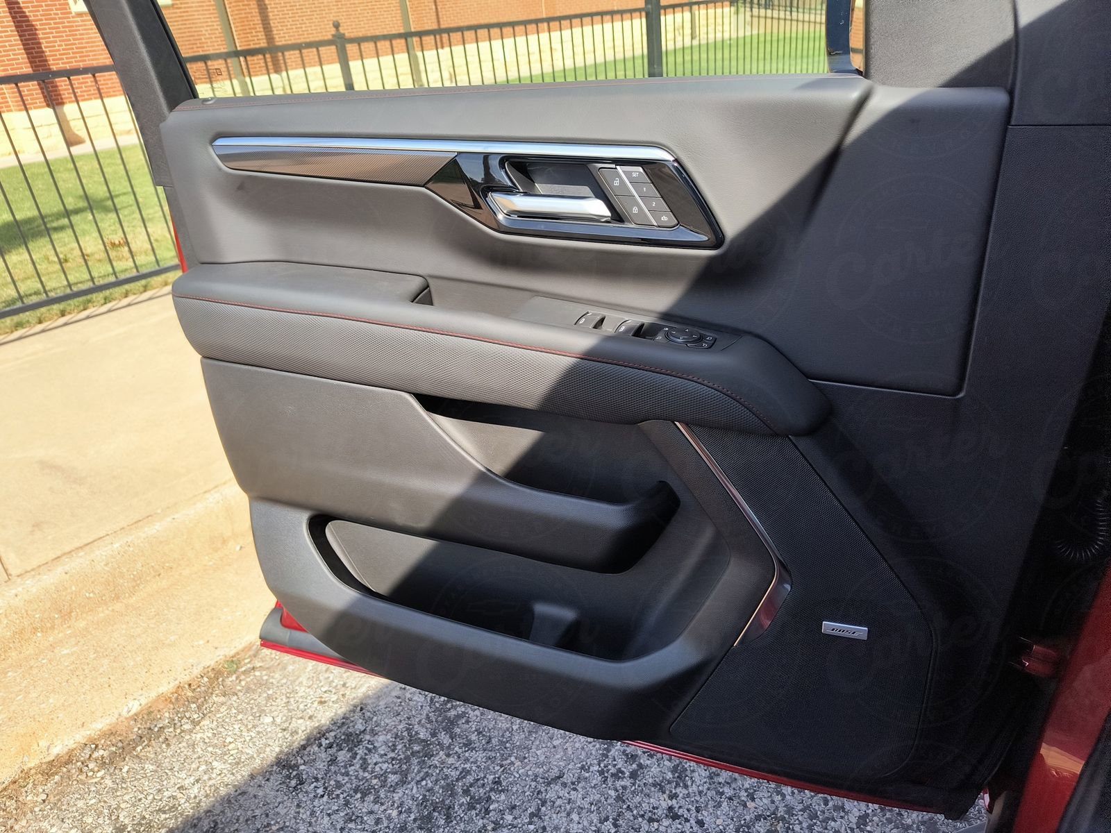 New 2026 Chevrolet Tahoe RST image 23
