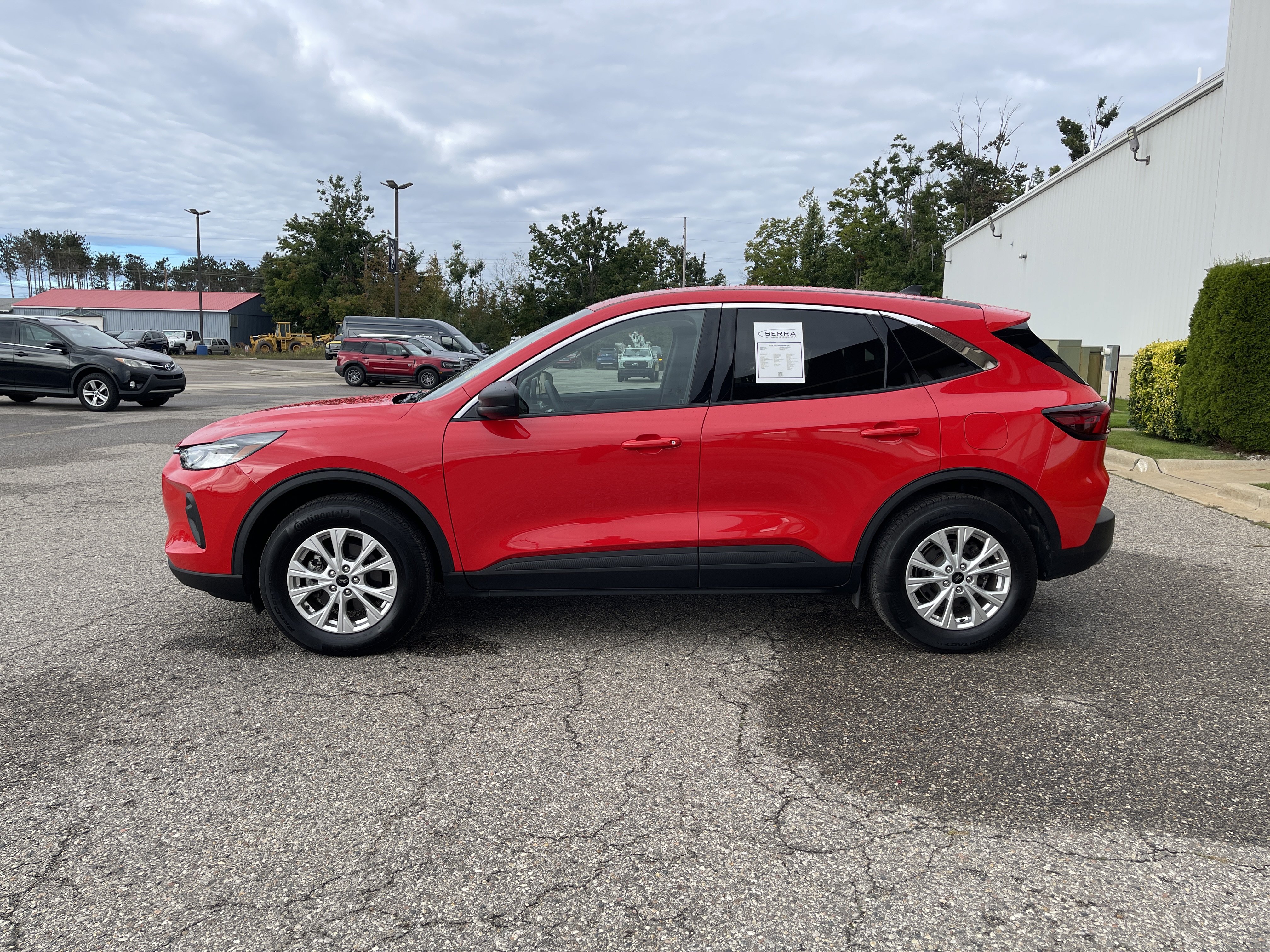 Used 2024 Ford Escape Active AWD/4WD image 6