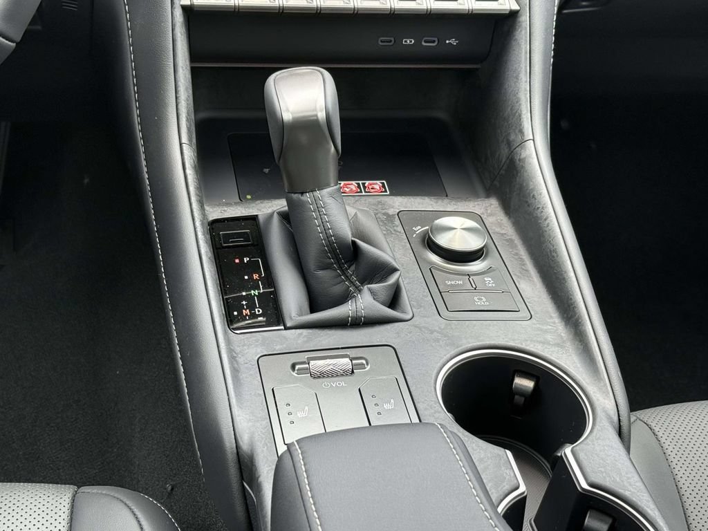 New 2026 Lexus IS 350 F Sport AWD/4WD image 14