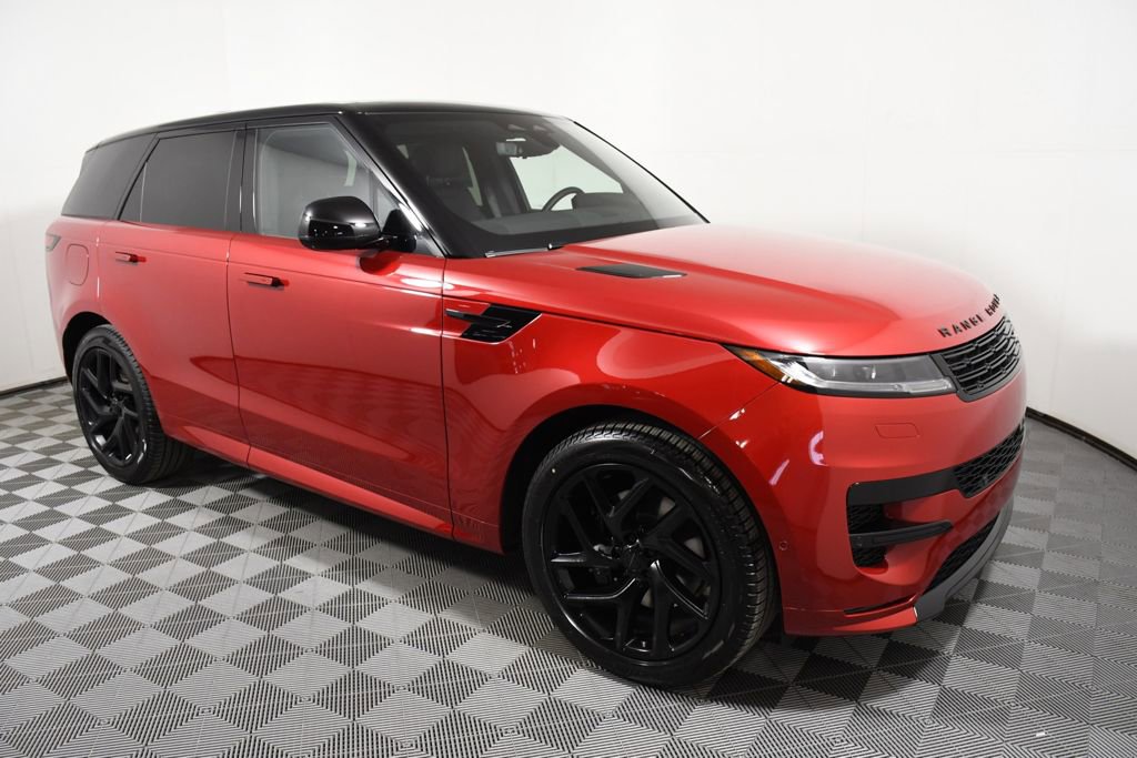 Used 2026 Land Rover Range Rover Sport Dynamic SE image 8