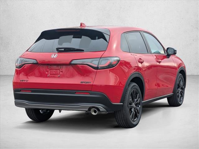 New 2026 Honda HR-V Sport image 2