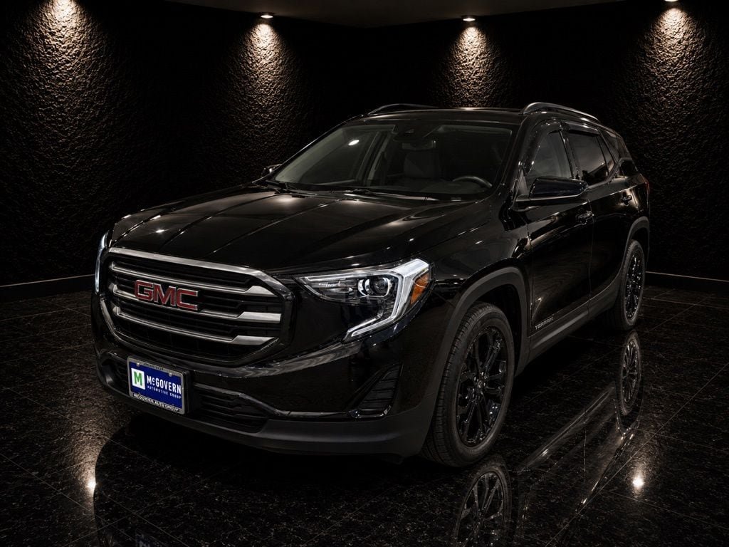 Used 2020 GMC Terrain SLE w/ Driver Convenience Package
