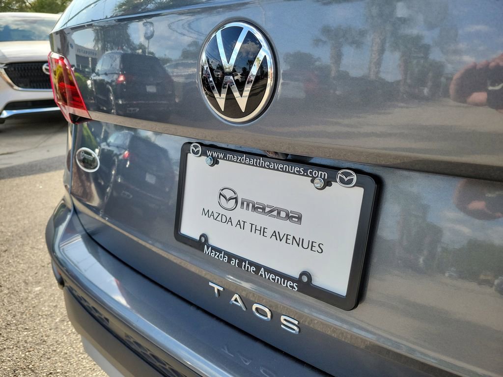 Used 2024 Volkswagen Taos S FWD image 7