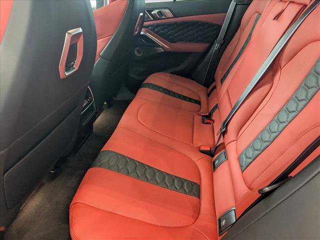 New 2027 BMW X6 M Competition w/ Executive Package AWD/4WD image 15