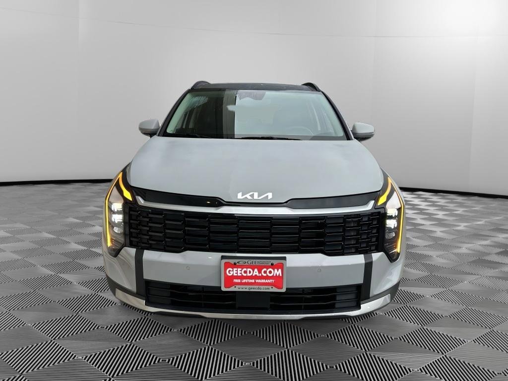 New 2026 Kia Sportage EX AWD/4WD image 2