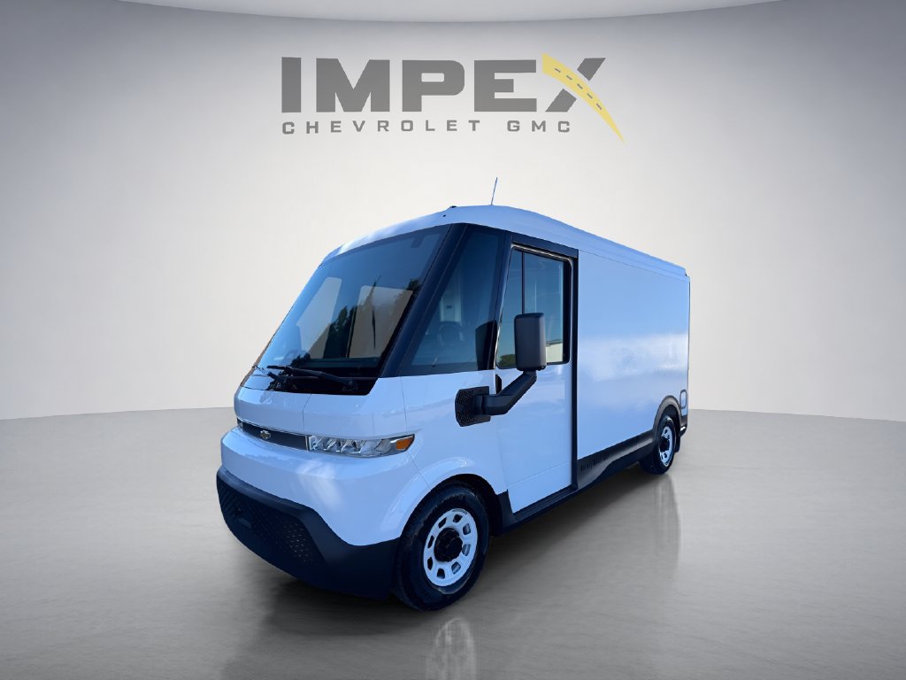 Used 2025 Chevrolet Brightdrop 400 w/ Battery Pack, Max Range