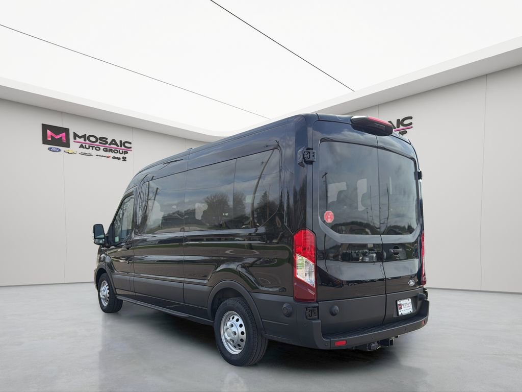 New 2026 Ford Transit 350 XLT AWD/4WD image 5