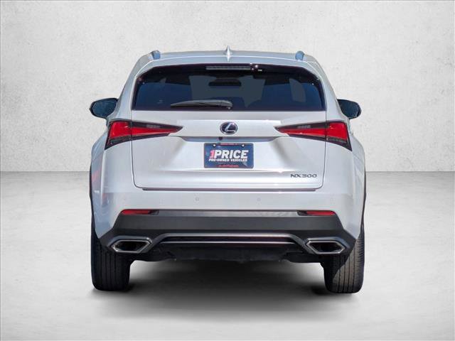 Used 2021 Lexus NX 300 FWD w/ Premium Package image 7