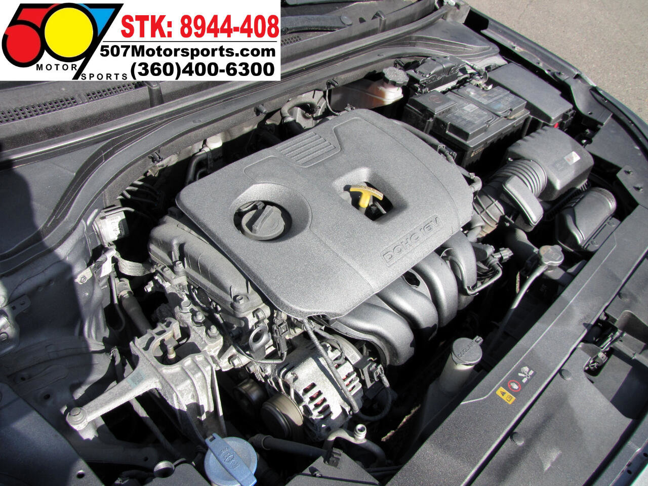 Used 2019 Hyundai Elantra SE image 20