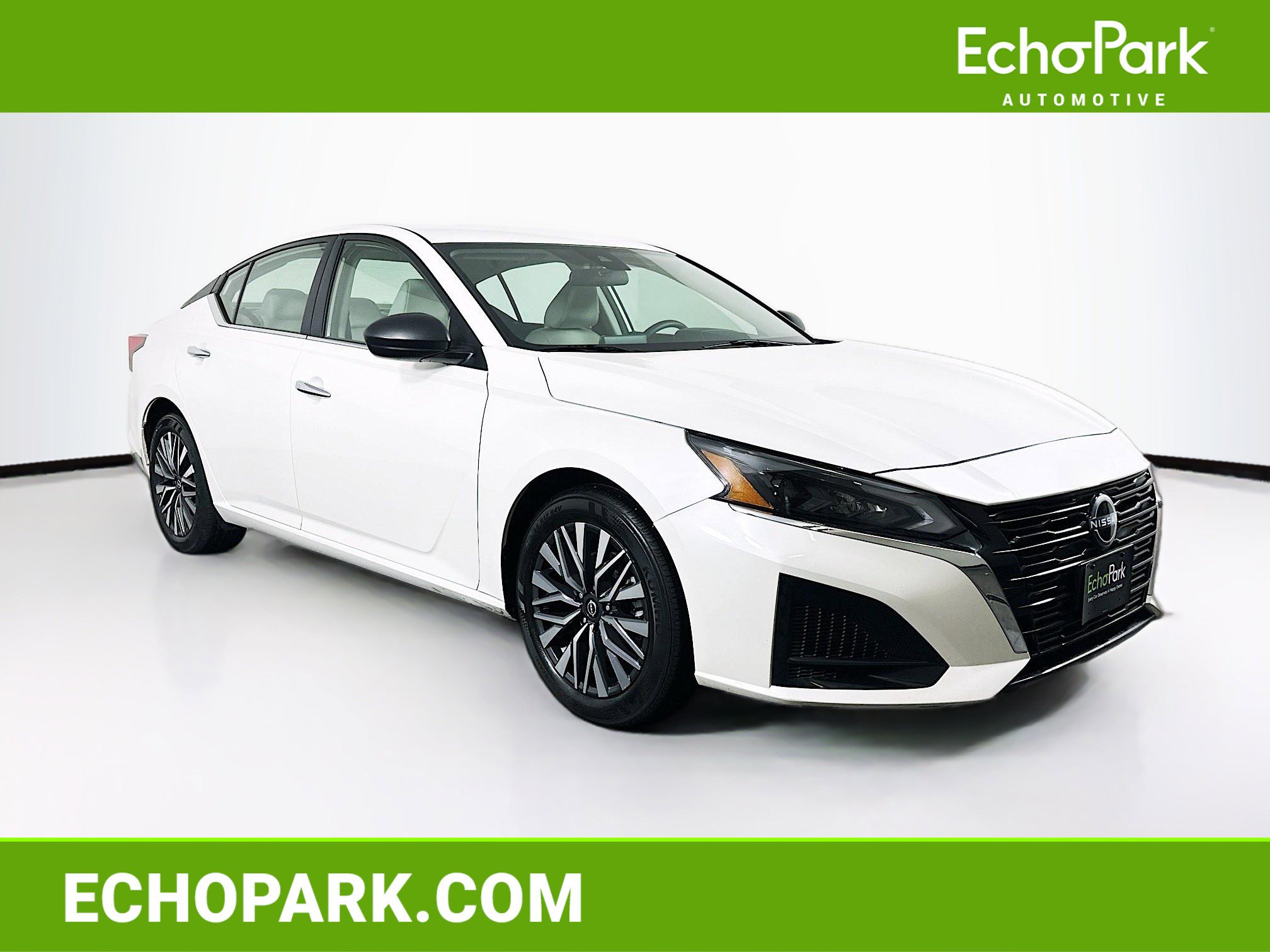 Used 2025 Nissan Altima 2.5 SV