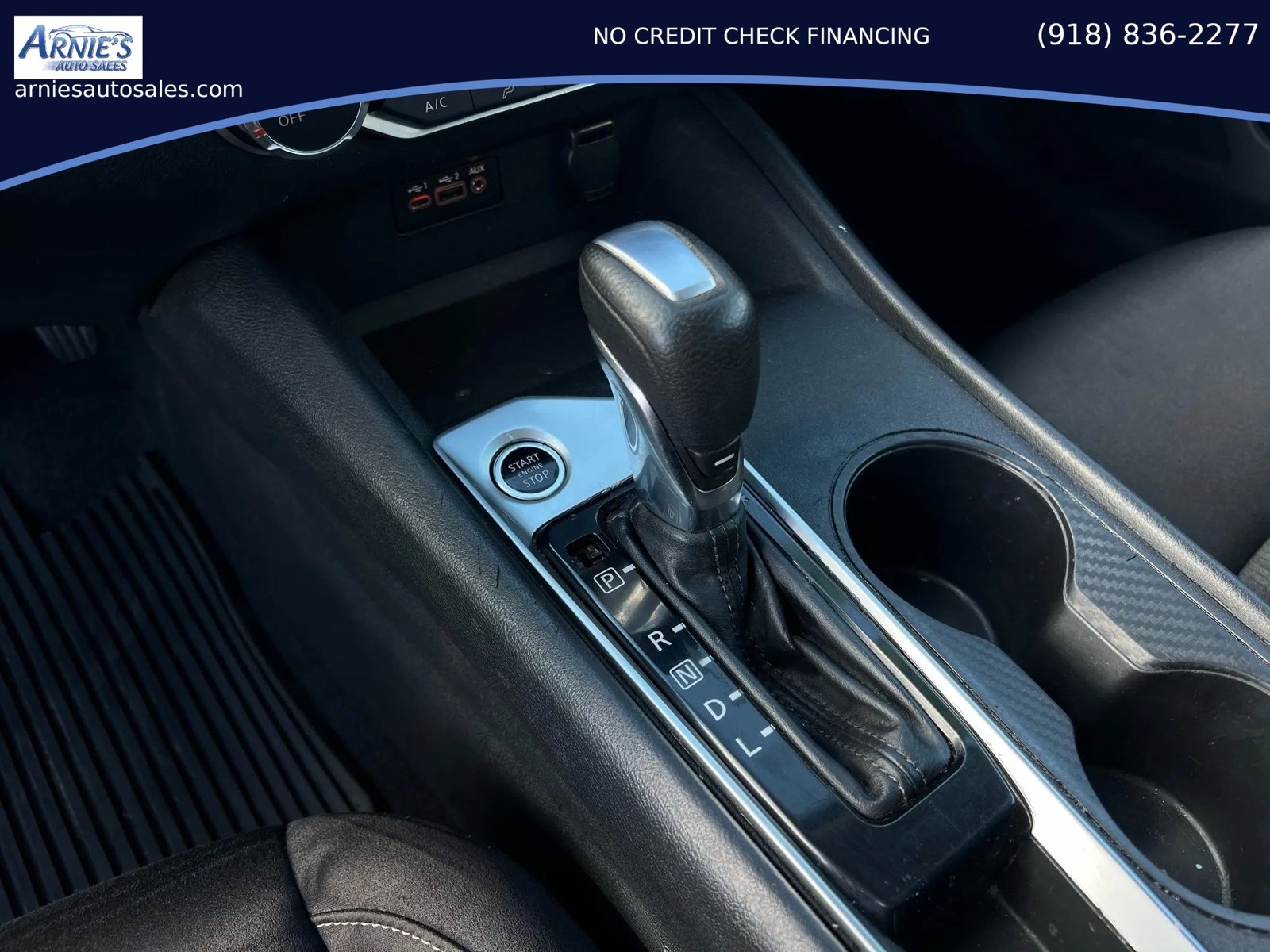 Used 2020 Nissan Altima 2.5 S FWD image 10
