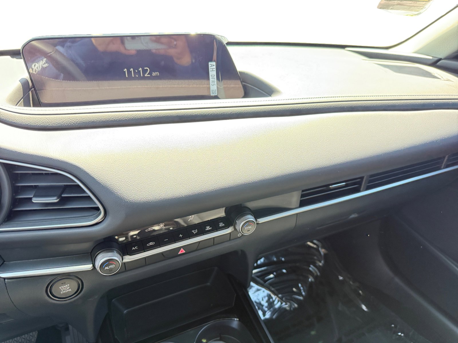 Used 2025 MAZDA CX-30 AWD 2.5 S w/ Select Sport Pkg image 12