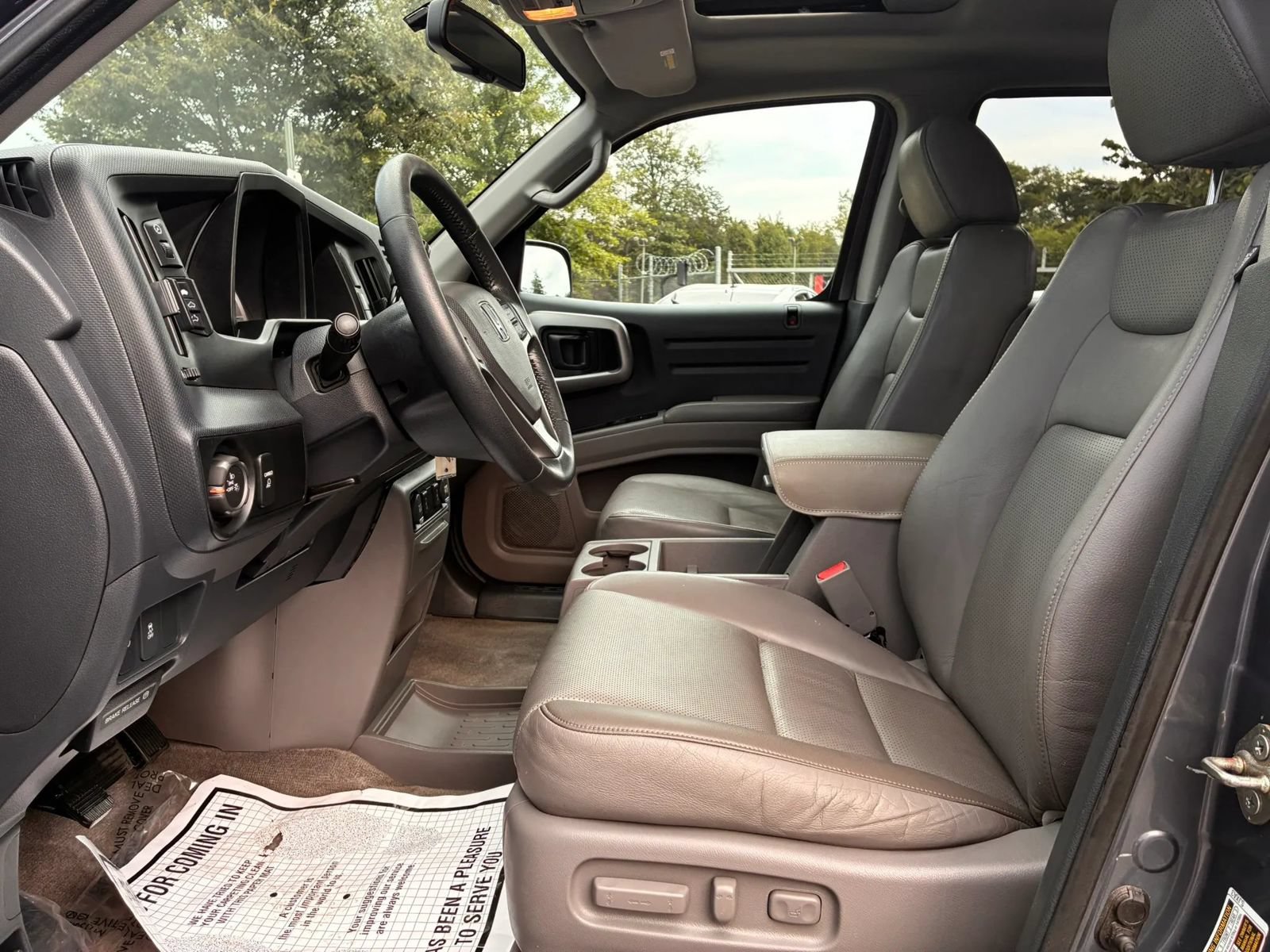 Used 2014 Honda Ridgeline RTL image 15